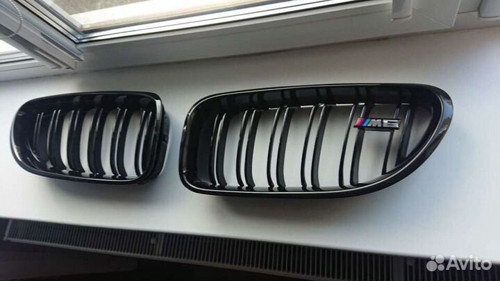 Ноздри бмв Ф12 Ф13 Ф06 новые М6