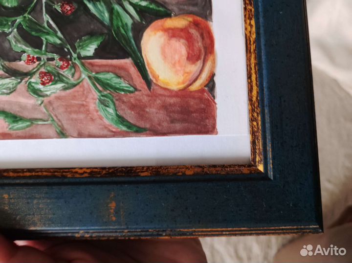 Картина 47*35 натюрморт