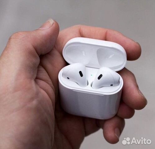 Наушники apple airpods 2