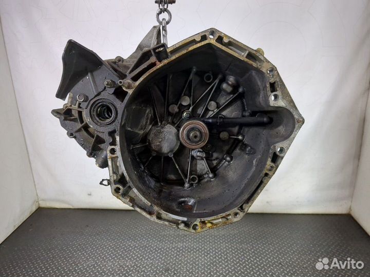 Кпп 6-ст.мех. (МКПП) Renault Megane 2, 2006