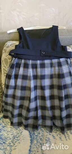 Школьная форма на осень 1 класс Ростов