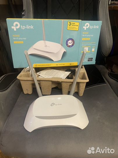 Wifi роутер