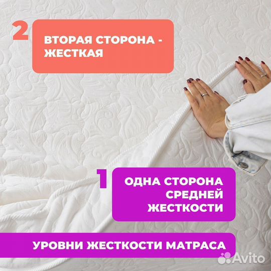 Матрасы в наличии