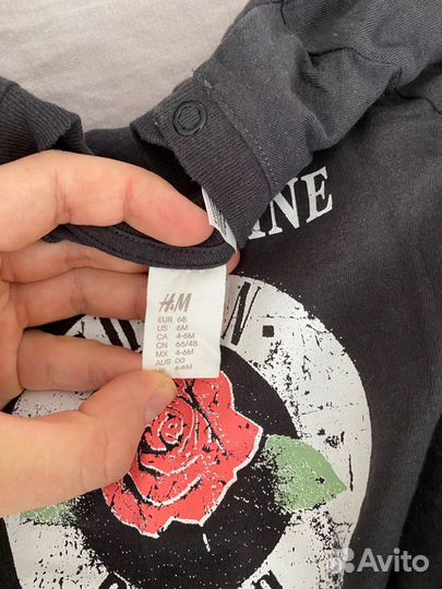 Детские вещи на мальчика