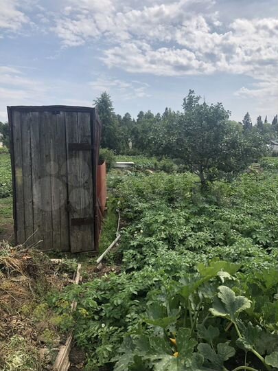 Участок 10 сот. (СНТ, ДНП)