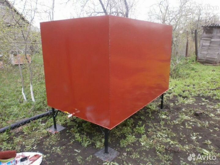 Бак для воды