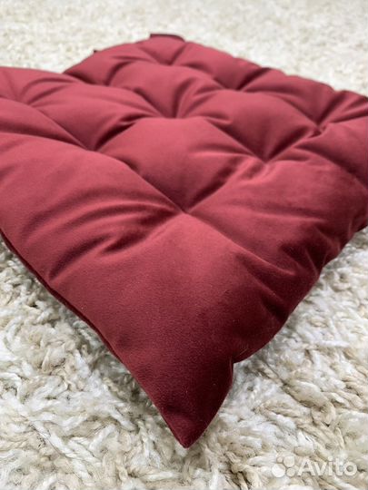 Сидушки на стулья, Подушки на стулья