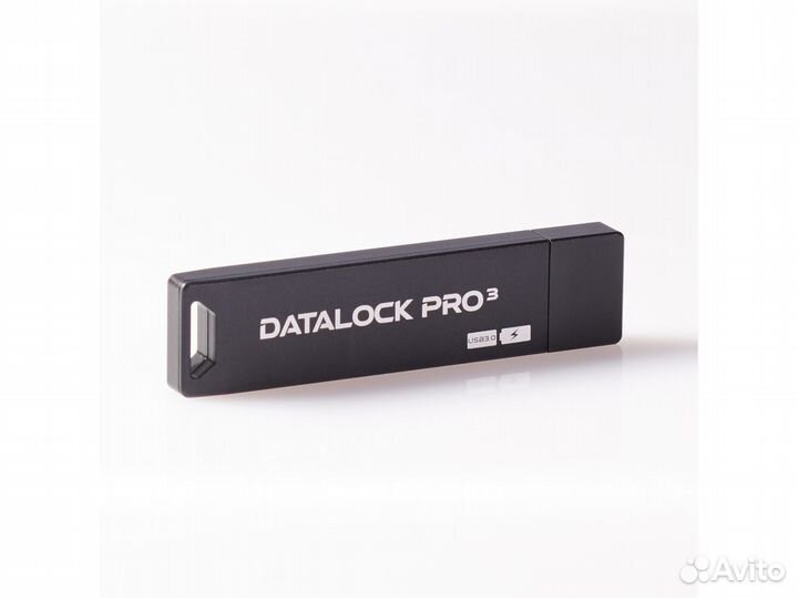 Флешка с пин-кодом DataLock PRO 32Gb USB 3.0