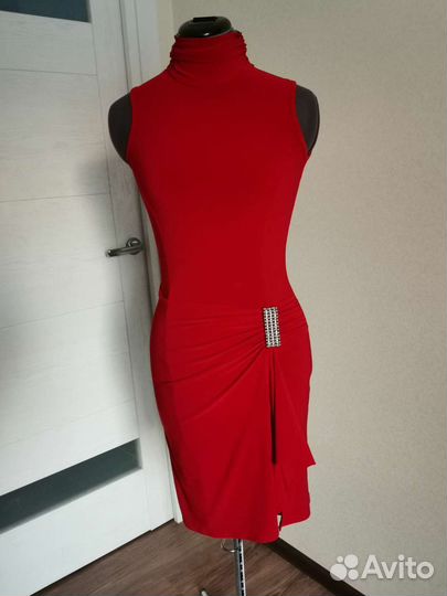 Платье для бальных танцев латина