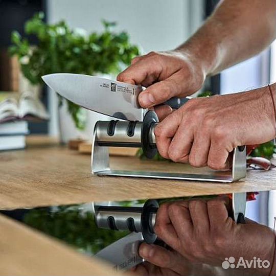 Точило для ножей Zwilling Twin Select, 195 мм