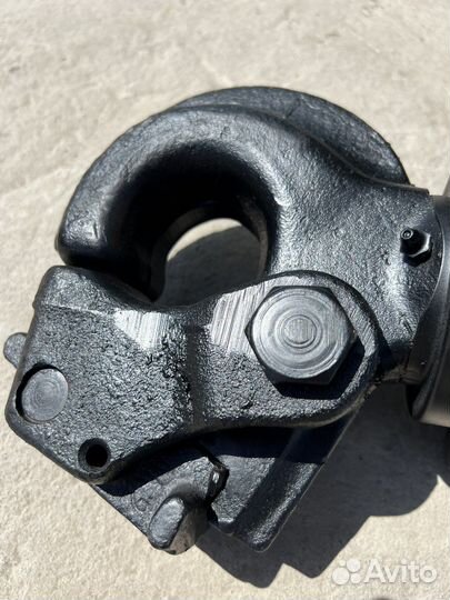 Фаркоп тягово-сцепное устройство ЗИЛ Камаз