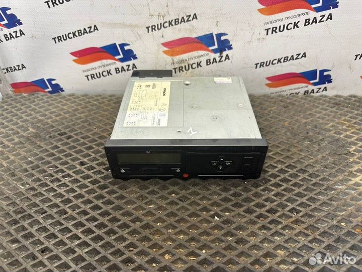 2278386 Тахограф 24V Scania 6-series