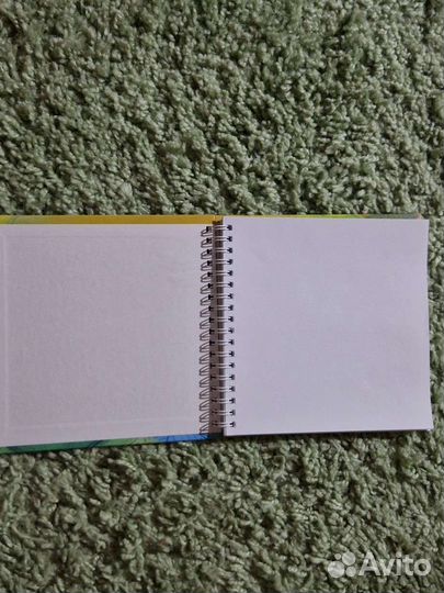 Блокнот/скетчбук