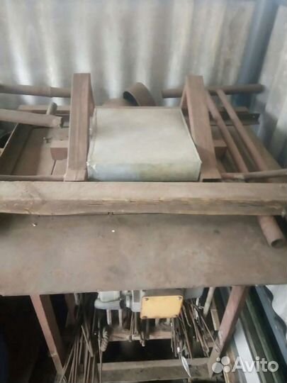 Установка для производства блоков