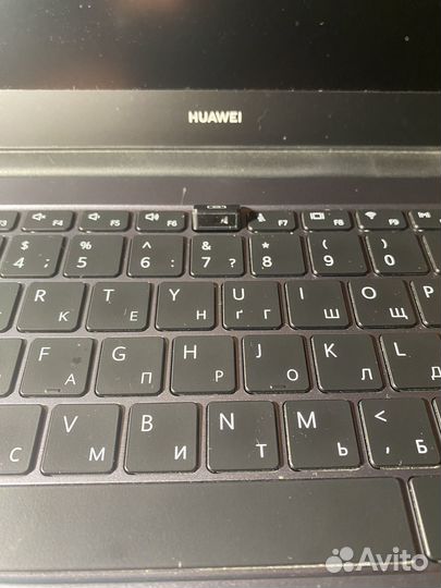 Ноутбук Huawei