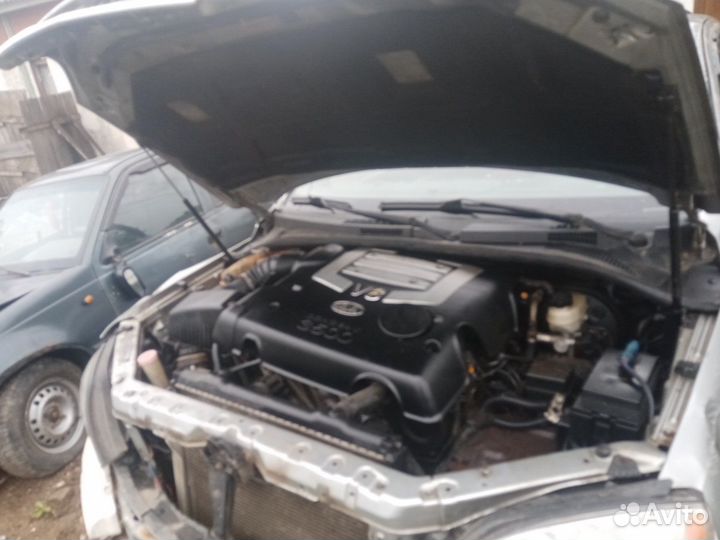 Запчасти Б/У Kia Sorento 3.5 V6 4WD G6CU