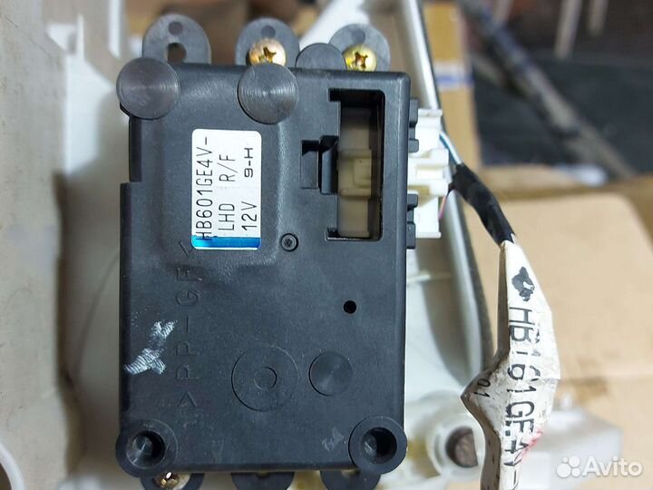 Моторчик печки для mazda 626 GF