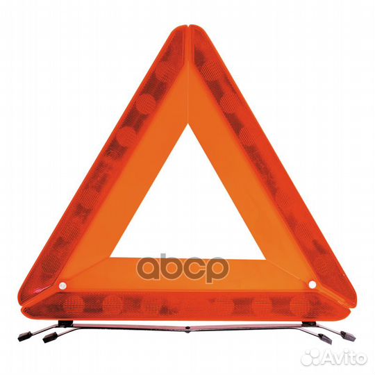 Знак аварийной остановки Zipower металлические