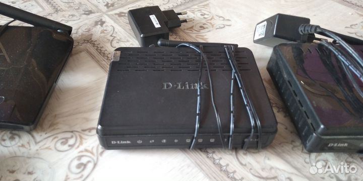 Роутеры D-Link
