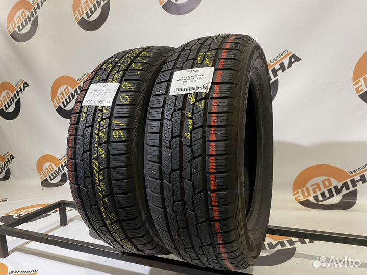 Firestone Winterhawk 2 Evo 215/60 R16
