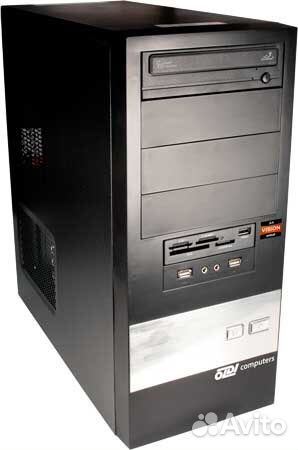 Сборка игровых и рабочих пк на заказ