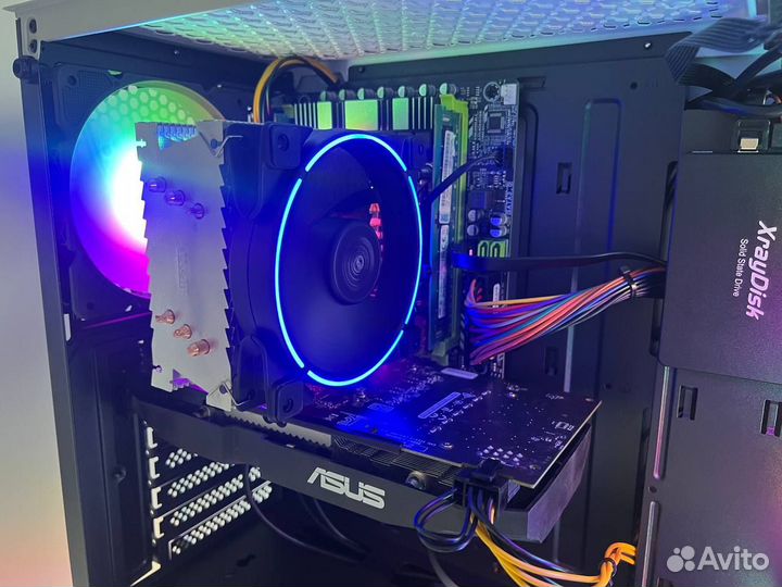 Системный блок