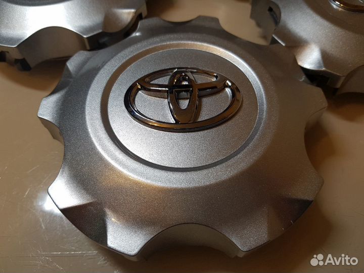 Заглушки колпачки Toyota Land Cruiser 200 135мм