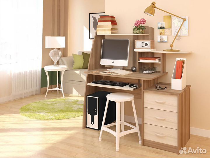 Компьютерный стол новый