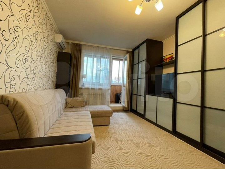 1-к. квартира, 37,6 м², 9/16 эт.