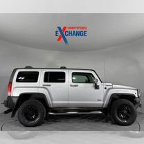 Hummer H3 5.3 AT, 2008, 326 593 км, с пробегом, цена 1 099 000 руб.