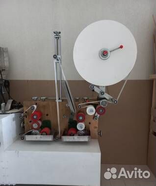 Станок упаковочный для коктейльных трубочек