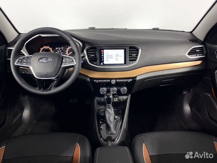 LADA Vesta Cross 1.8 CVT, 2024