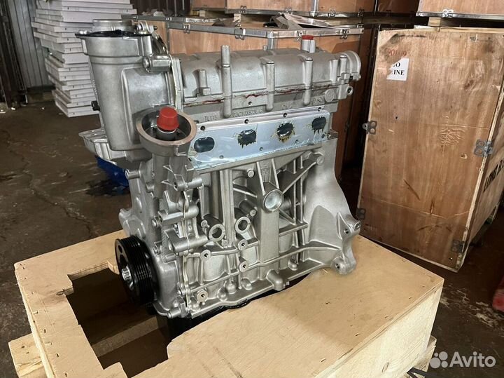 Двигатель cfna для Skоdа Fаbiа (2010-2014)