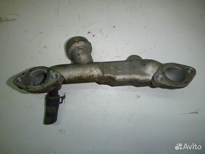 Фланец системы охлаждения mitsubishi 4 pajero/mont