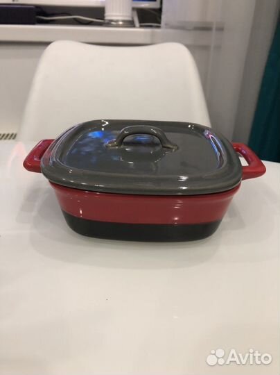 Керамическая мини-кастрюлька