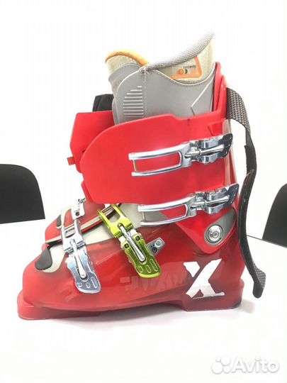 Горнолыжные ботинки Salomon X Wave