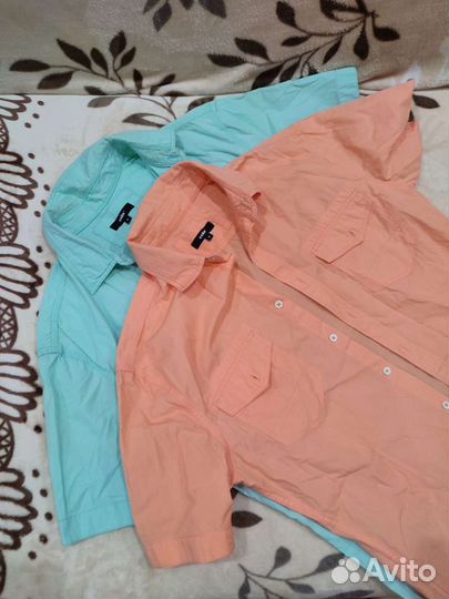 Мужская одежда пакетом (размер М, 46, 31)