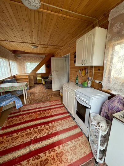 Дача 50 м² на участке 6 сот.