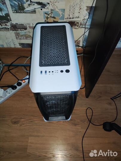 Игровой компьютер rtx 2060 super