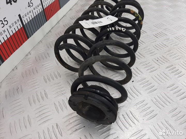 Пружина подвески задняя для Skoda Fabia 1