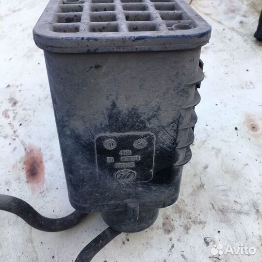 Абсорбер топливные лифан Салоно