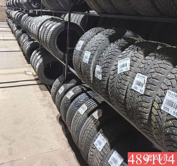 Nokian Tyres Hakkapeliitta R 205/65 R16 94H