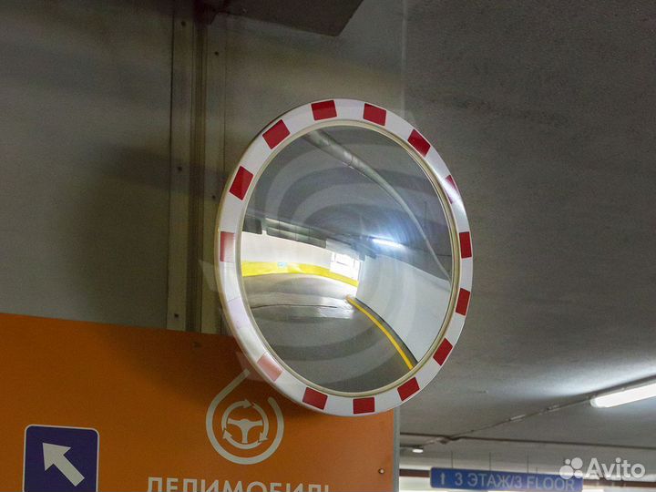 Сферические зеркала / Опт и Розница / Доставка