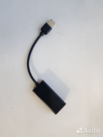 Переходник для сетевого адаптера