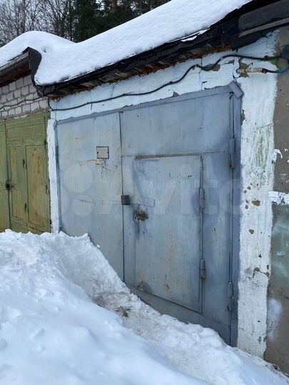 Гараж, 18 м²