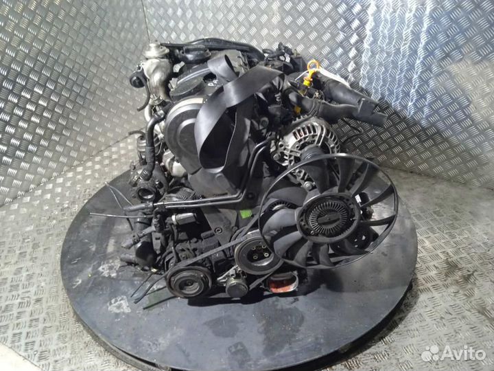 Двигатель Volkswagen Passat B5 1.9 ATJ