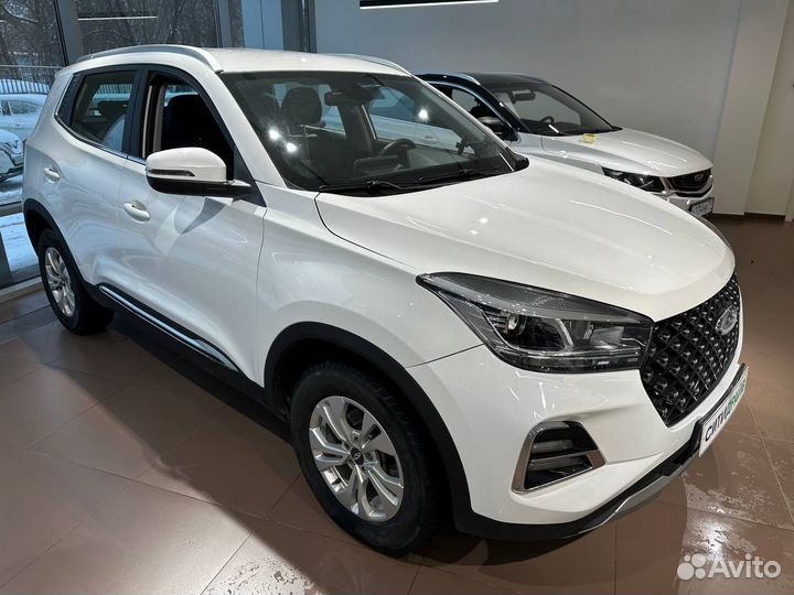 Аренда.Прокат автомобиля Chery Tiggo 4 Pro