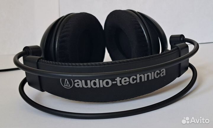 Наушники Audio-Technica ATH-AVC500 сост новых