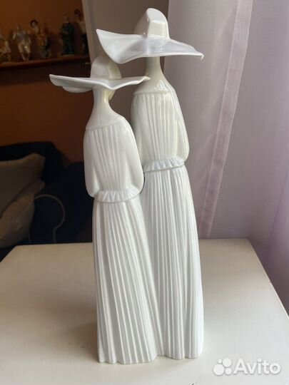 Статуэтки Lladro, Nao. Испания, Германия