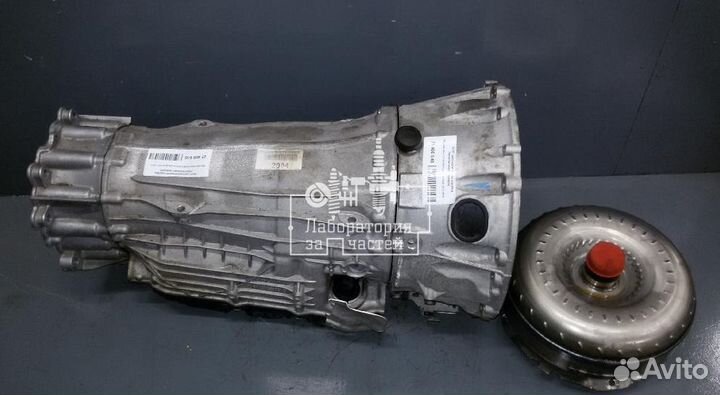 АКПП Mercedes Benz 1662706502